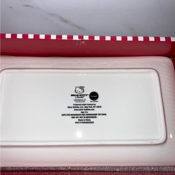 Hello Kitty sushi set - Picture 6 of 10